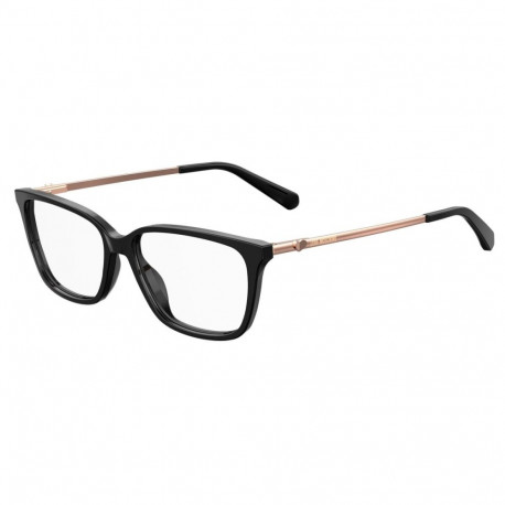 Ladies' Spectacle frame Love Moschino MOL550-807 Ø 52 mm