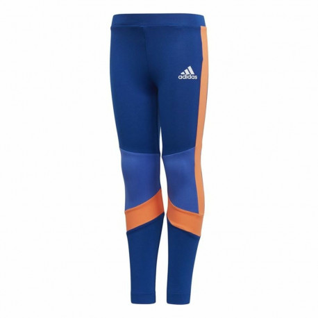 Lastele spordiretuusid Adidas Tight Sinine - 1-2 aastat