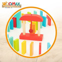 Domino Woomax 100 Daudzums (6 gb.)