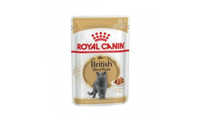 Kaķu barība Royal Canin British Shorthair Adult 85 g