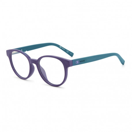 Children's Glasses Frame Missoni MMI0109TN1JZ Purple Ø 48 mm