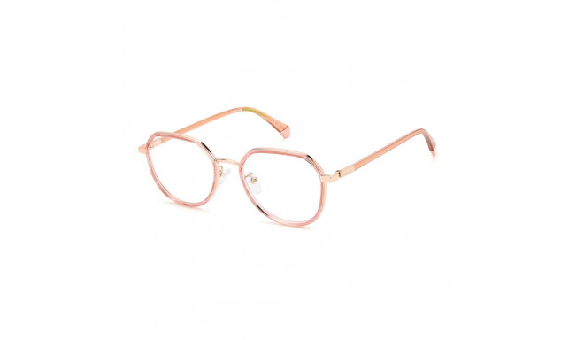 Unisex' Spectacle frame Polaroid PLD-D455-G-DDB Ø 53 mm
