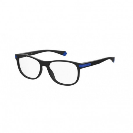 Unisex' Spectacle frame Polaroid PLD-D417-DOF Ø 55 mm