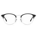 Unisex' Spectacle frame Polaroid PLD-D404-G-807 black Ø 51 mm
