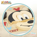 Детский деревянный паззл Disney Mickey Mouse + 12 Months 6 Предметы (12 штук)