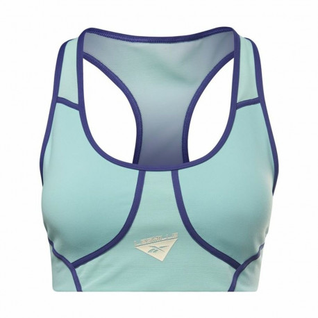 Sports Bra Reebok Les Mills Turquoise - M