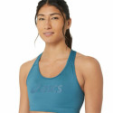 Sports Bra Asics Core Logo Indigo - L