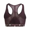 Sports Bra Adidas Powerreact Dark violet - 95B-D / 100A-B