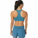 Sports Bra Asics Core Logo Indigo - L