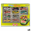 Набор машинок Speed & Go 8 x 2,2 x 3,6 cm (6 штук)