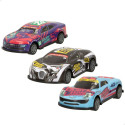 Sõidukite Mängukomplekt Speed & Go 8 x 2,2 x 3,6 cm (6 Ühikut)