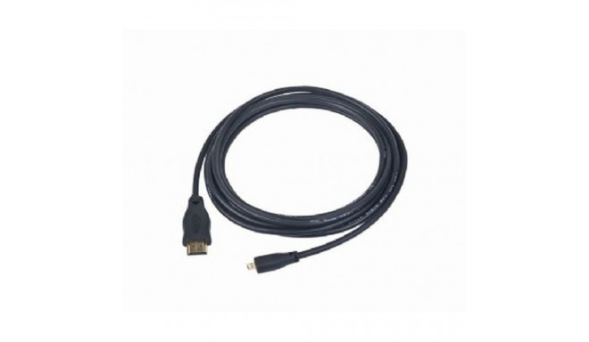 HDMI to Micro HDMI Cable GEMBIRD   Black 4,5 m