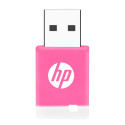 USB Zibatmiņa HP X168 Rozā 64 GB