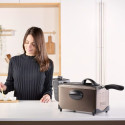 Õlita Praepann Black & Decker ES9730040B Hall 2100 W 3 L