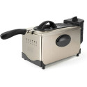 Фритюрница без Масла Black & Decker ES9730040B Серый 2100 W 3 L
