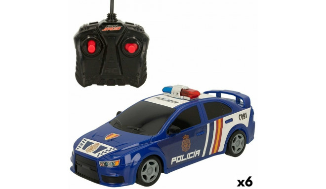 Remote control car Speed & Go (6 Units)