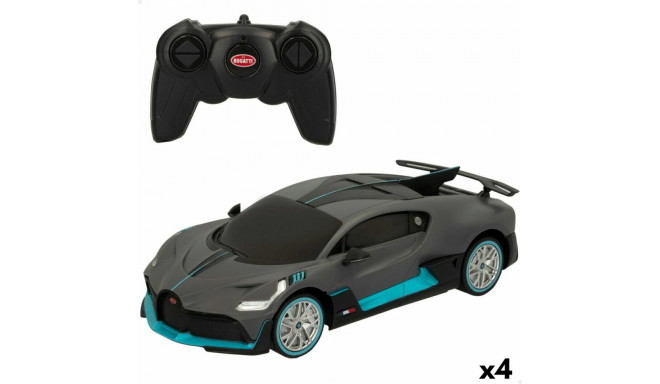 Kaugjuhtimispult Bugatti (4 Ühikut)