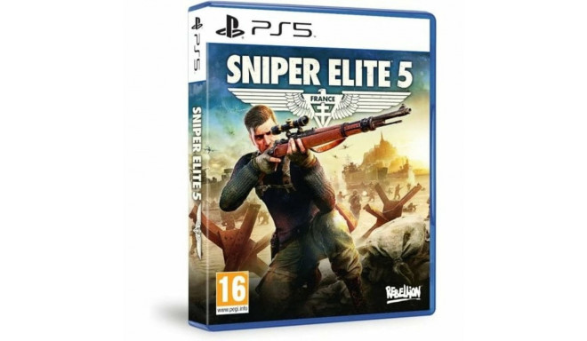 Videospēle PlayStation 5 Bumble3ee Sniper Elite 5 (ES)