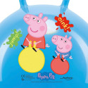 Jumping Ball Peppa Pig Ø 45 cm Blue (10 Units)