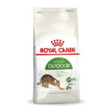 Kaķu barība Royal Canin Outdoor Pieaugušais Cālis 2 Kg