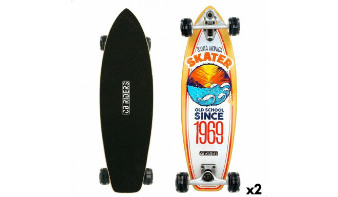 Skateboard Colorbaby 1969 surfero (2 Units)