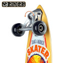 Skateboard Colorbaby 1969 surfero (2 Units)