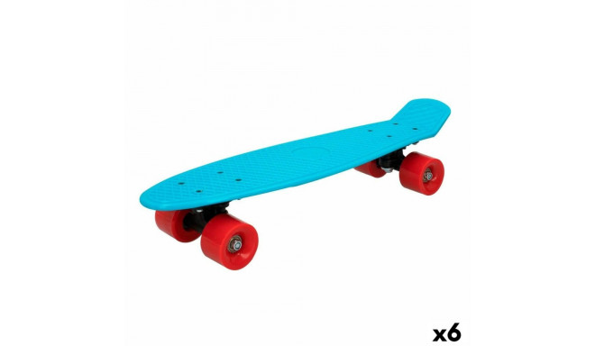 Skateboard Colorbaby Blue (6 Units)