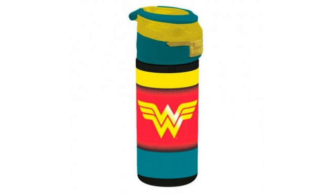 Бутылка с водой Wonder Woman Albany С крышкой 500 ml