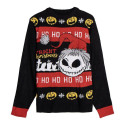 Women’s Jumper The Nightmare Before Christmas Red Black - XS