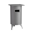 Wood Stove FM Calefacción BH7 Ümmargune Ø 42 x 78,4 cm