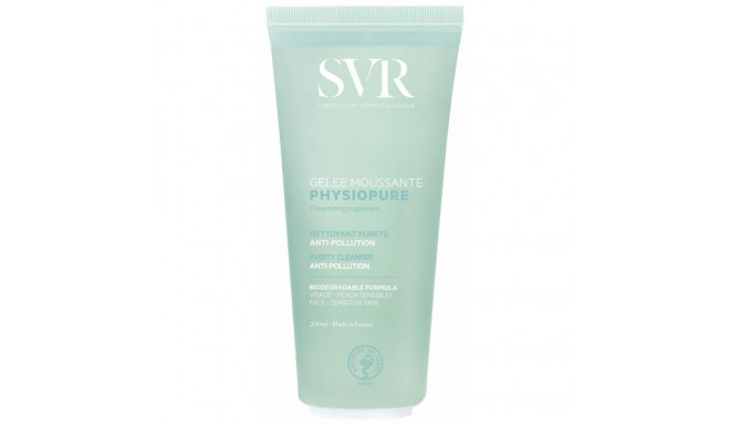 Näo puhastamise geel SVR Physiopure 200 ml