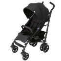 Beebi jalutuskäru Chicco Liteway Must Jet Black