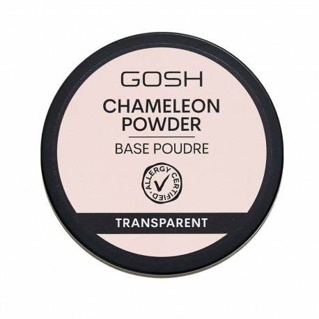 Meigifiksaator Gosh Copenhagen Chameleon Nº 001 Transparent Nº 001-Transparent 8 g Lahtine puuder