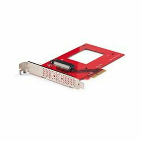 Cietais Disks Startech PEX4SFF8639U3