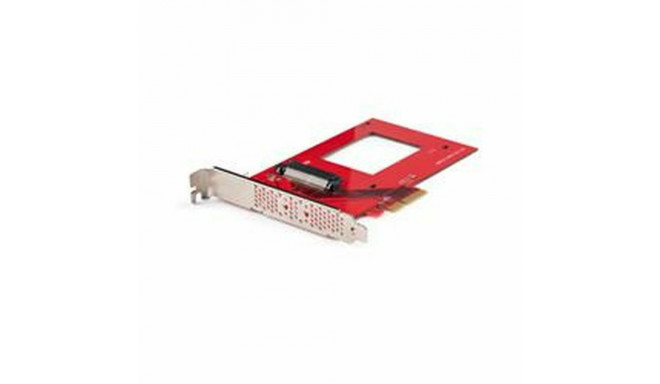 Kõvaketas Startech PEX4SFF8639U3