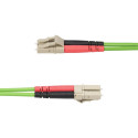 USB-kaabel Startech LCLCL-1M-OM5-FIBER Roheline 1 m