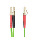 USB-kaabel Startech LCLCL-3M-OM5-FIBER Roheline 3 m