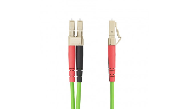 USB-kaabel Startech LCLCL-3M-OM5-FIBER Roheline 3 m