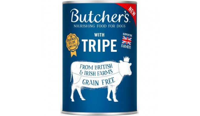 Wet food Butcher's                                 Veal 1,2 kg