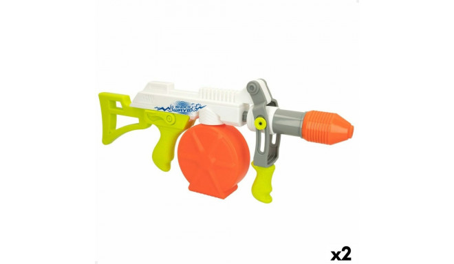 Water Pistol 650 ml 50,5 x 21,5 x 6,5 cm (2 Units)