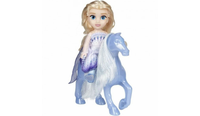 Куколка Jakks Pacific Elsa and Nokk