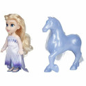 Mazulis lelle Jakks Pacific Elsa and Nokk