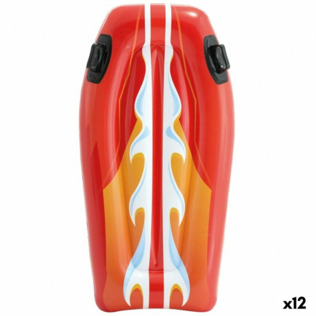 Täispuhutav basseinikuju Intex Joy Rider 62 x 112 cm Surfilaud (12 Ühikut)