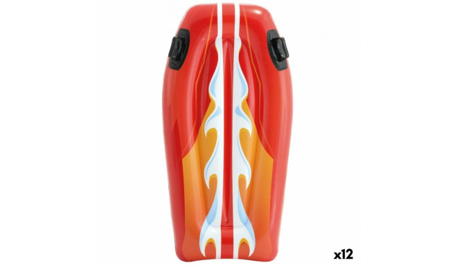 Inflatable pool figure Intex Joy Rider 62 x 112 cm Surf Board (12 Units)