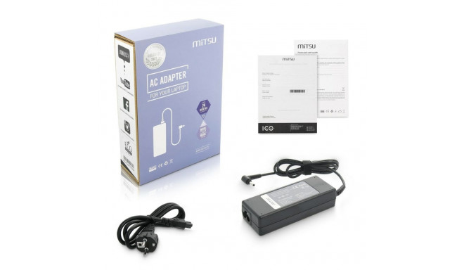 Sülearvuti Laadija Mitsu 5ZM020 90 W