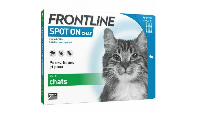 Anti-parasites Frontline 0,5 ml 6 Units