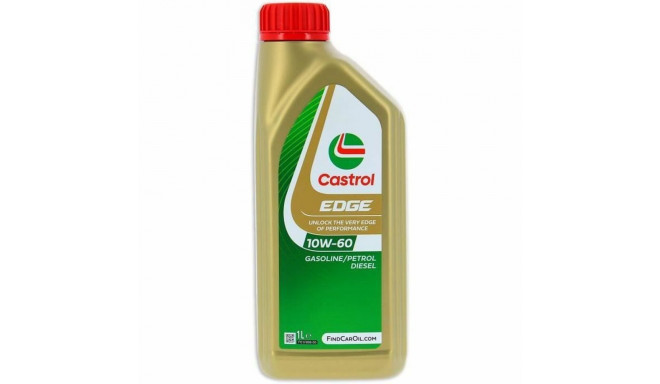 Motor oil Castrol Edge Petrol Diesel 10w60 1 L