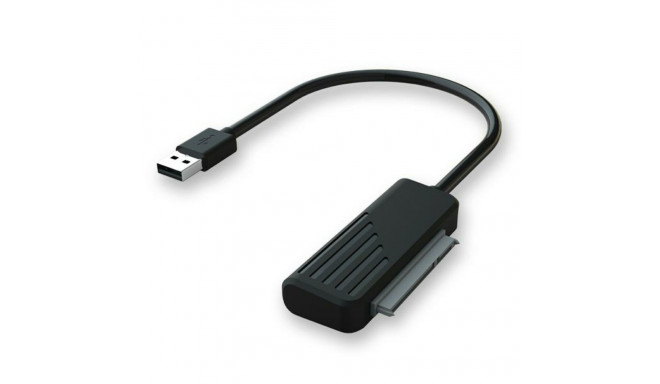 USB-SATA kõvaketta adapter Savio AK-38 0,6 m