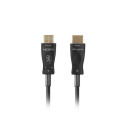 HDMI Kaabel Lanberg CA-HDMI-30FB-1000-BK Must 100 m