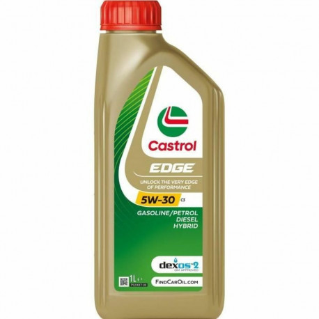 Mootoriõli Castrol Edge Bensiin Diesel Hübriid 5W30 C3 1 L
